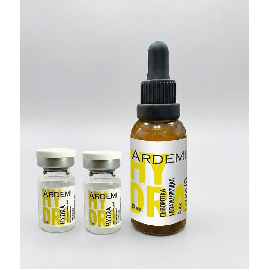 ARDEMI ����� HYDRA "���� ����������", 3 �� - ARDEMI ����� (������)