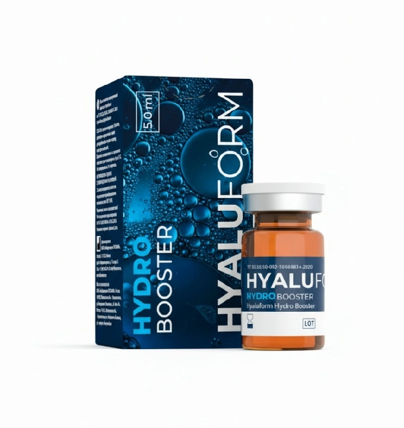 ���� �� ������ ������������ ������� Hyaluform Hydro Booster, �� 5��, 5 �� - HYALUFORM (������)