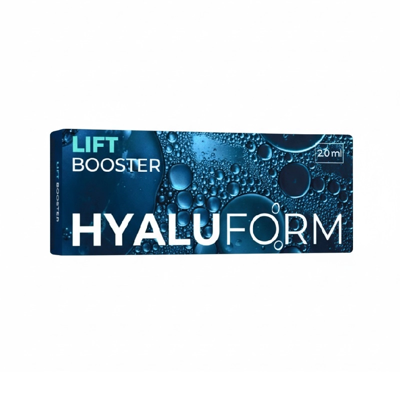 ��������������� � ������ ����������� ��������� - Hyaluform Lift Booster 1,8%, 2��, 2 �� - HYALUFORM (������)