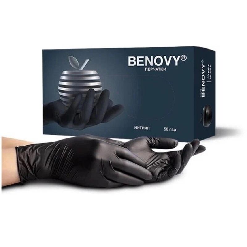 �������� ����������� ����������� ���������� "BENOVY" ����: ������, ������ � 50 ���, 100 �� - 50 ��� - BENOVY (�����)