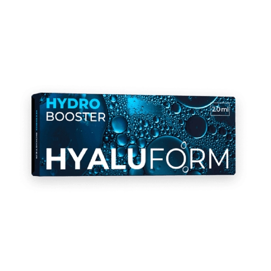 ���� �� ������ ������������ ������� Hyaluform Hydro Booster, ����� 2��, ����� - 2�� - HYALUFORM (������)