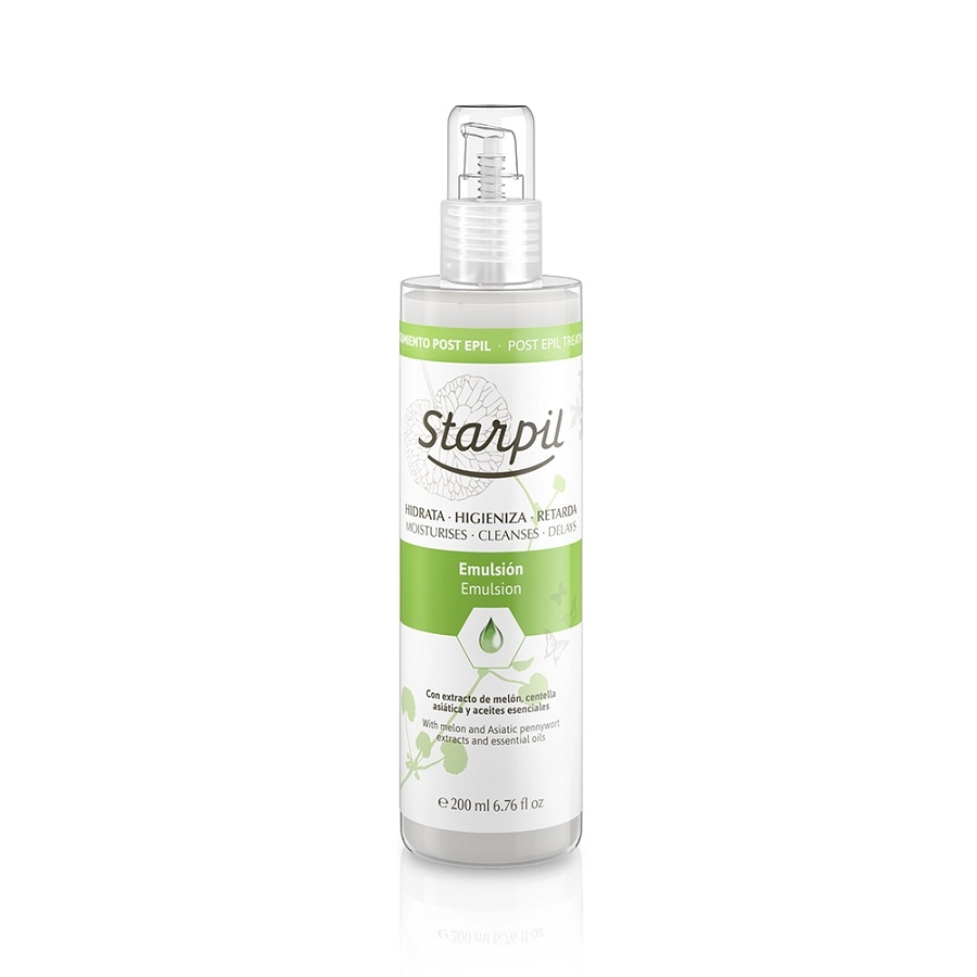 �������� ����� ��������� � ����������� ����� ����� Starpil Post Epil Emulsion 200 ��., 200 �� - IGRObeauty (�������)