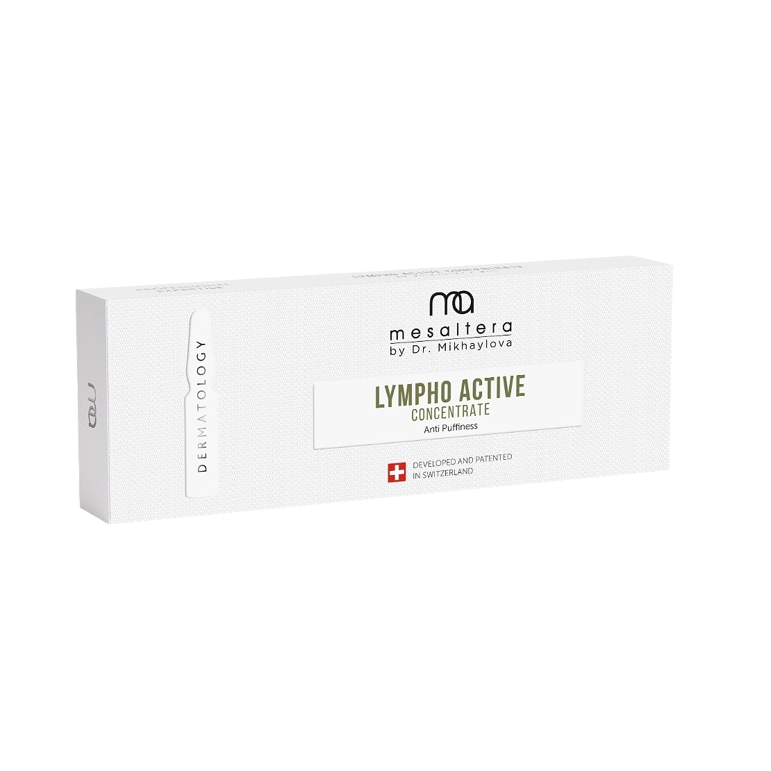 ��������� ���������� ��� ��������� �������� ���� Lympho active, MESAlTERA by Dr. Mikhaylova, ������ - Mesaltera by Dr. Mikhaylova (������)
