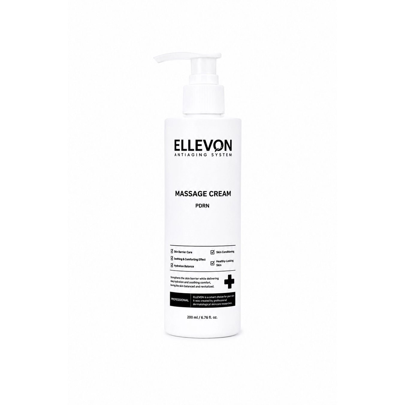 ELLEVON ��������� ���� � PDRN, 200 �� - Ellevon (����� �����)