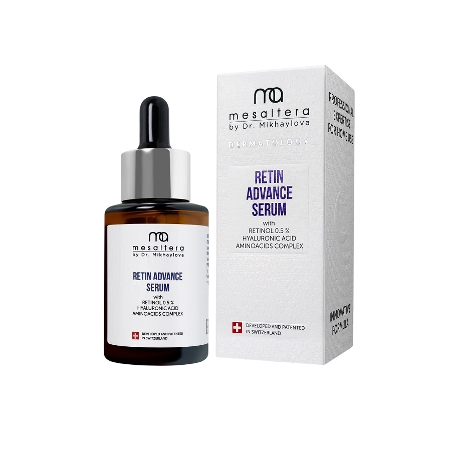 RETIN ADVANCE ��������� ��� ���� � ��������� ����� MESAlTERA by Dr. Mikhaylova, 30 �� - Mesaltera by Dr. Mikhaylova (������)