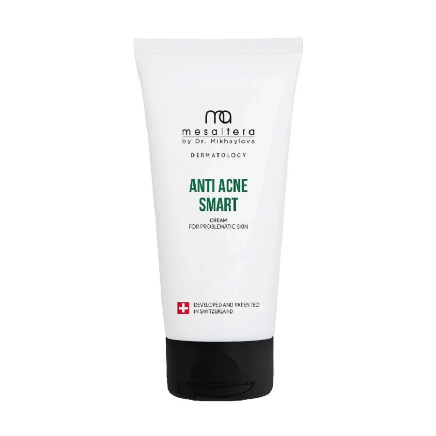 ANTI ACNE SMART ����������� ���������������� ���� ��� ���������� ����, 50 �� - Mesaltera by Dr. Mikhaylova (������)