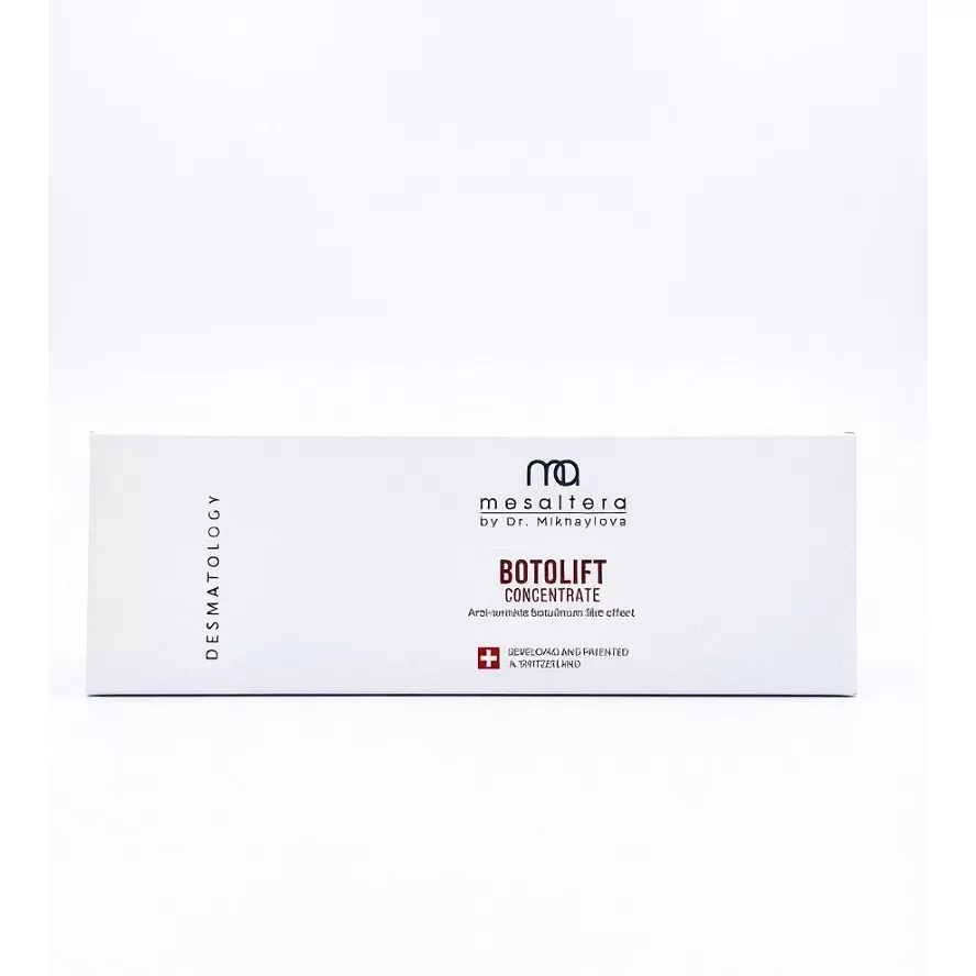 ���������� BOTOLIFT ����� MESALTERA by Dr. Mikhaylova, 10 ��� * 2 �� - Mesaltera by Dr. Mikhaylova (������)