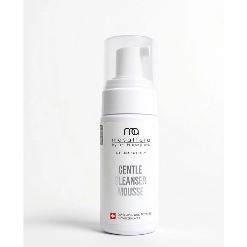 ������ ��������� ����� ��� ���� ����� ���� GENTLE CLEANSER MOUSSE, 60 �� - Mesaltera by Dr. Mikhaylova (������)