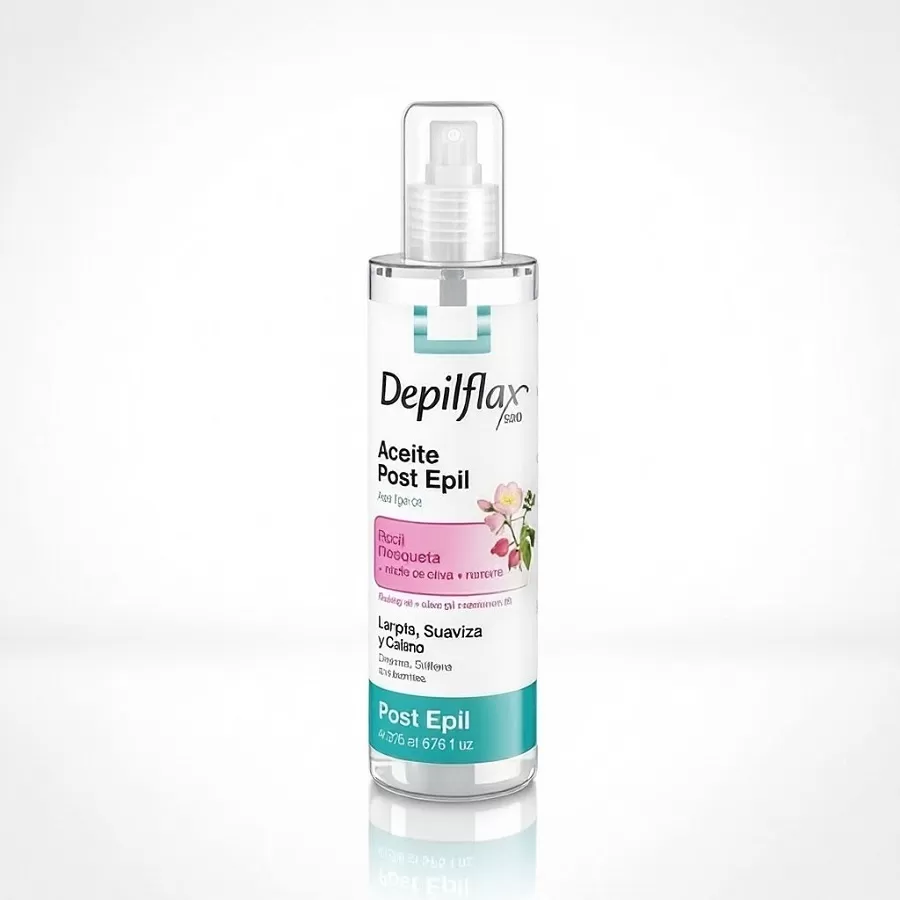 ����� ����� ��������� � ���������� Depilfl�x Post Epil Oil, ������ - Depilflax (�������)