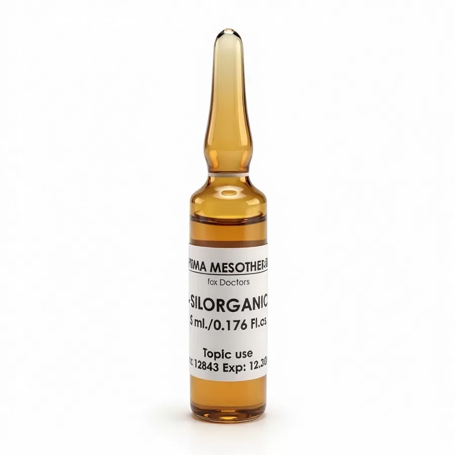 ������������ ������� 1% OM -SILORGANIC 1%, 2 �� - Optima Mesotherapy (������)