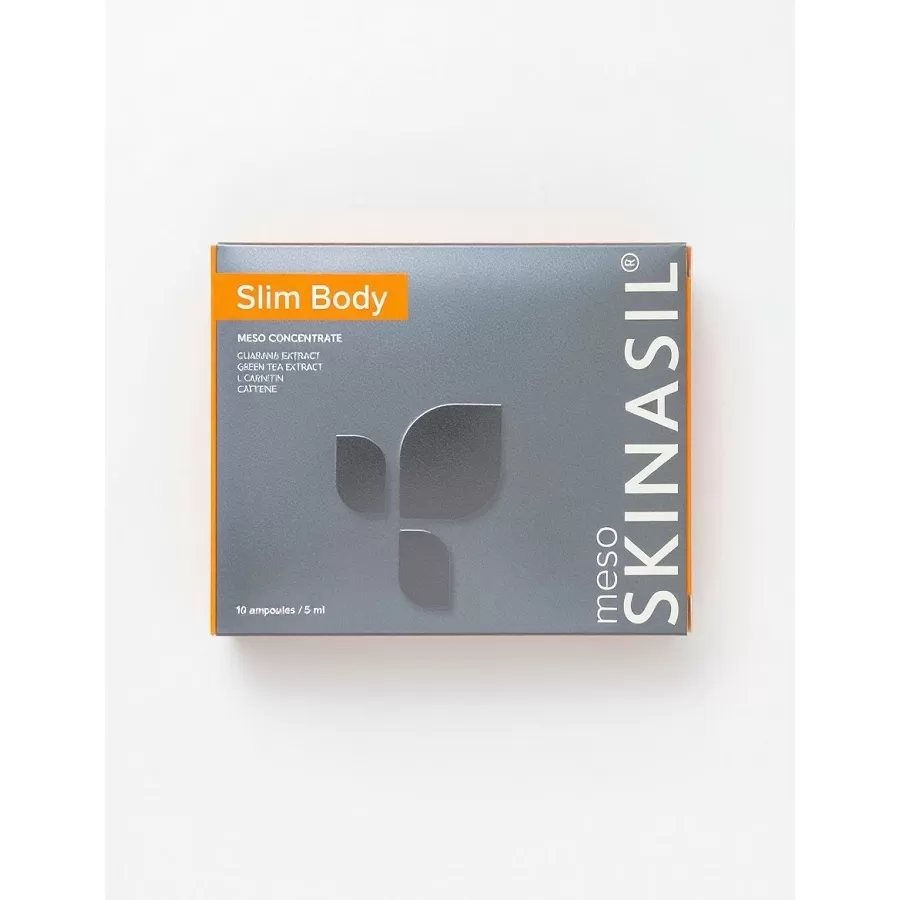 ����-���������� Slim Body, 10*5 �� - SKINASIL (������)