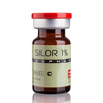 ������������ ������� 1% - Silor 1% , 5 �� - 1 ������ - Mesopharm (������)