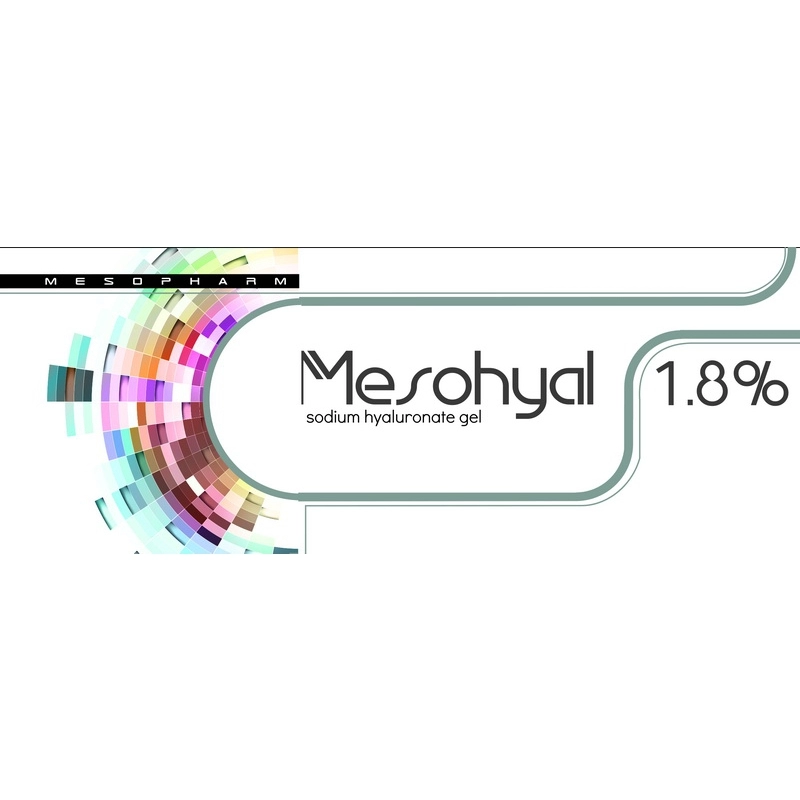 ��������������� ��� ���� Mesohydral 1.8% - 1,3 ��, 1 ����� - Mesopharm (������)