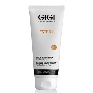 ����� ��� ������ ���� / Ester C Brightening Mask, 200 �� - GiGi (�������)