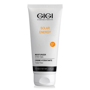 ���� ���������� ����������� / Solar Energy Moisturizer, 100 �� - GiGi (�������)