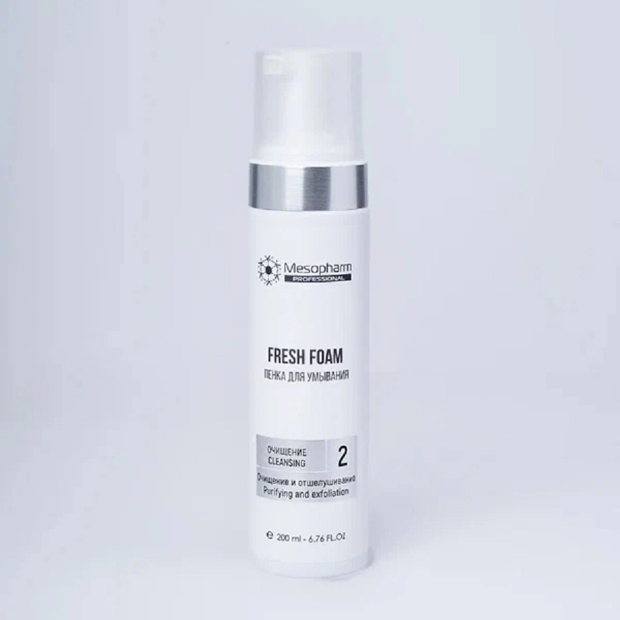 ����� ��������� � �������� �������� / Fresh: Foam,, 200 �� - Mesopharm Professional (������)