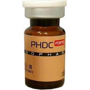 �������������� �������� ��� ���� - PHDC Forte, 5 �� - 1 ������ - Mesopharm (������)