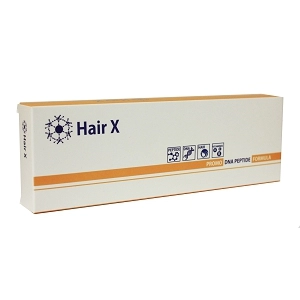 ����������� ��������������� �������� ��� ����� - Hair X DNA Peptide 2 ��, 2 �� - 1 ����� - Mesopharm (������)