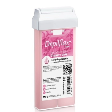 ���� � ��������� �������� ����, 110 �� - Depilflax (�������)