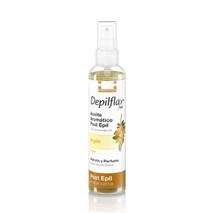 Масло для удаления остатков воска Argan, 125 мл - Depilflax (Испания)