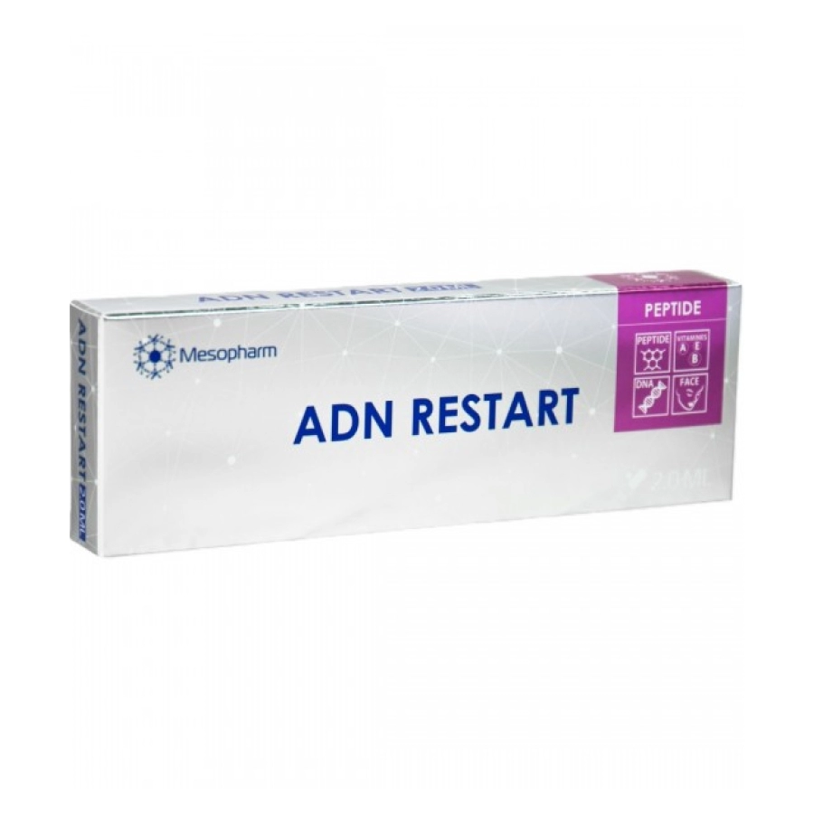 ����������������� ��������� �������� - ADN Restart (Peptide) 2 ��, 2 �� - 1 ����� - Mesopharm (������)