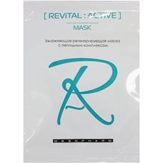 ����������� �������������� ����� Revital Active � ��������� ����������, 1 �� - Mesopharm Professional (������)