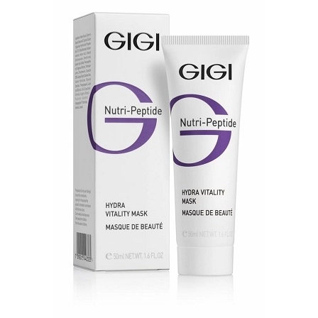 ��������� ����������� ����� �������/NP Hydra Vitality Beauty Mask, 50 �� - GiGi (�������)