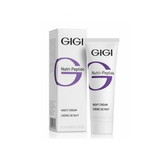��������� ������ ���� ��� ���� / Nutri-Peptide Night Cream, 50 �� - GiGi (�������)