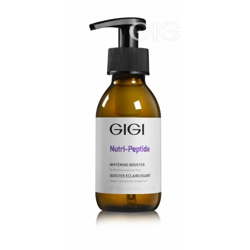 ��������� ����������-������ ��� ���������� � ������ ����/NP Whitening Booster, 125 �� - GiGi (�������)
