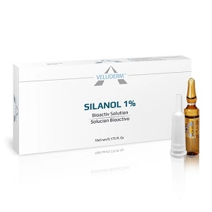 ������������ ������� 1% - Organic Silanol 1%, 5 �� - 1 ������ - Veluderm (�������)