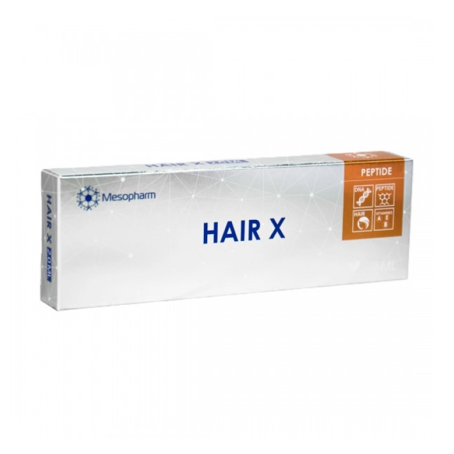 ��������������� �������� ������ ��������� � ���������� ����� ����� - Hair X Peptide 1,3 ��, 1,3 �� - 1 ����� - Mesopharm (������)