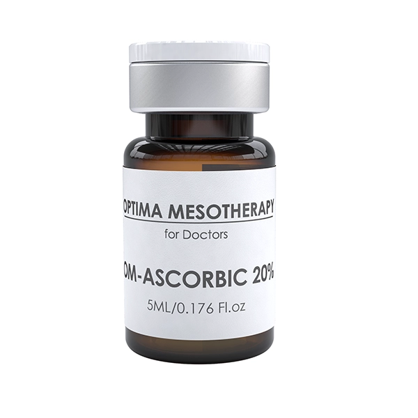 ������� C 20% - Ascorbic Acid 20%, 5 �� - Optima Mesotherapy (������)