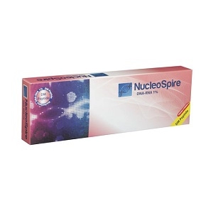 �������-�������� � ���������� �������� - NucleoSpire DNA-RNA 1% Lift Anti-Aging 1,3 ��, 1,3 �� - 1 ����� - Mesopharm (������)
