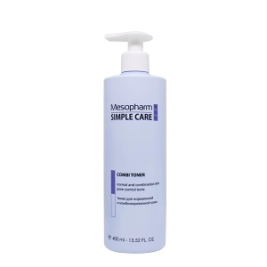 ����� ��� ���������� � ��������������� ���� Combi Toner, 400 �� - Mesopharm Simple Care (������)