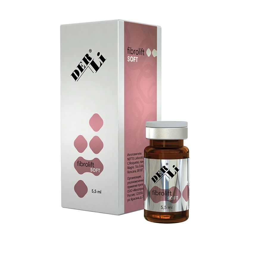 ������ ������� DerLi FIBROLIFT SOFT, 5 �� - DerLi (�������)