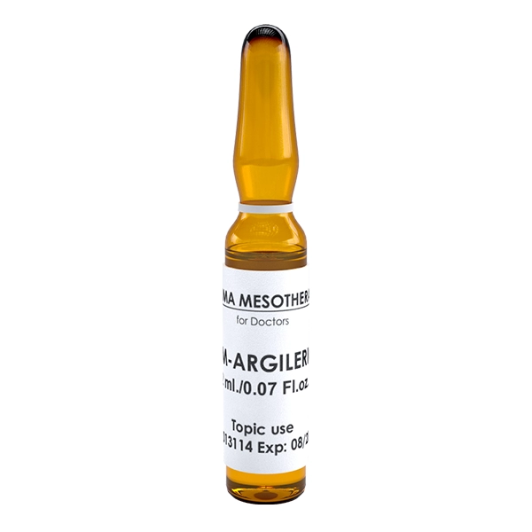 ��������� - Argileric 10%, 5 �� - Optima Mesotherapy (�������)