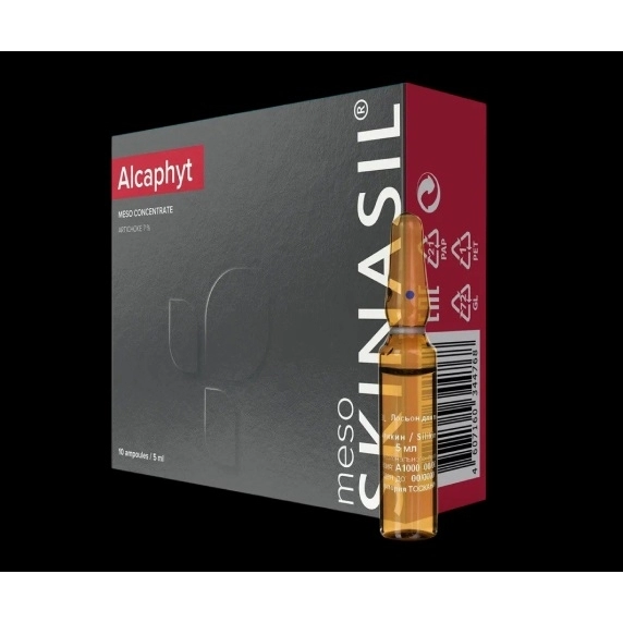 ������� 7% (Alcaphyt), 5 �� - 1 ������ - SKINASIL (������)