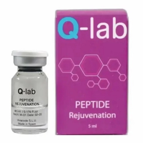������������� ��������� �������� ��� ���� - Peptide Rejuvenation, 5 �� - 1 ������ - Q-lab (�������)
