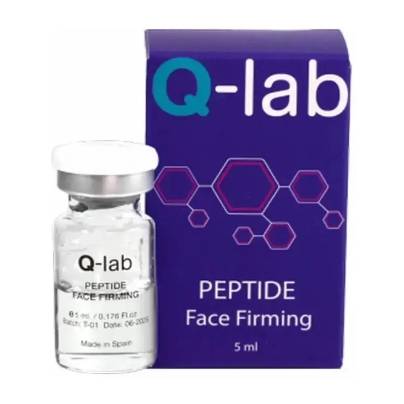����������� ��������� �������� ��� ���� - Peptide Face Firming, 5 �� - 1 ������ - Q-lab (�������)