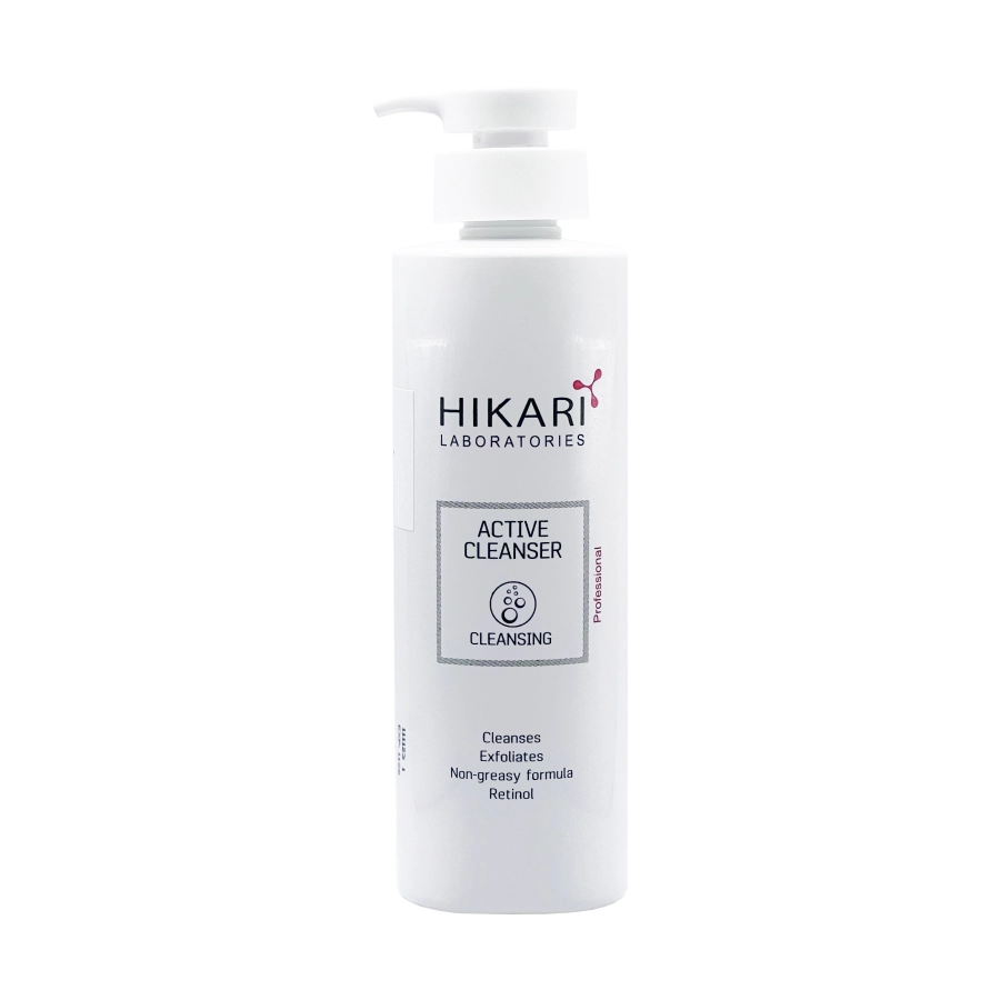 �������� ��������� ���� ��� ���� � ����������� ��������� Active Cleanser (����), 500 �� - HIKARI Laboratories (�������)