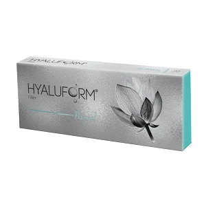 ������ ��� ��������� ������ - Hyaluform Normal 1.8%, 1,0 �� - 1 ����� - HYALUFORM filler (������)