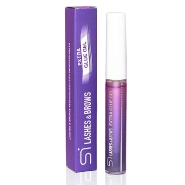 ������ ���� ��� ������������� ������ "Si Lashes & Brows Extra Glue Gel", 10 �� - Si Lashes (���������)