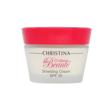 �������� ���� ��� ���� SPF 35, 50 �� - Christina (�������)