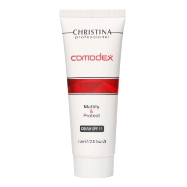 ���������� �������� ���� ��� ������ � ���������� ���� SPF 15, 75 �� - Christina (�������)