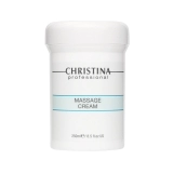 ��������� ���� ��� ���� - Massage Cream, 250 �� - Christina (�������)