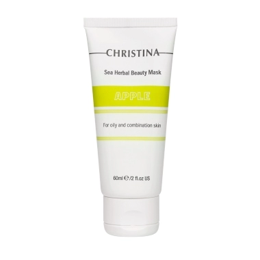����� ������� ��� ������ � ��������������� ���� ������� - Sea Herbal, 60 �� - Christina (�������)