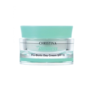 ������� ���� � �������������� ��������� ��� ����� � �������������� ���� SPF 15, 50 �� - Christina (�������)