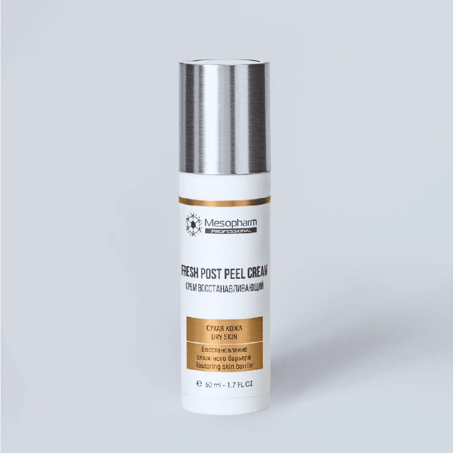 ���� ����������������� Fresh Post:Peel Cream, 50 ��, 50 �� - Mesopharm Professional (������)