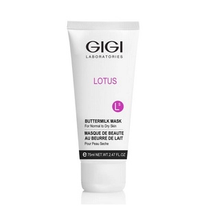 ����� �������� / LB Mask Buter milk, 75 �� - GiGi (�������)
