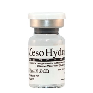 ������������ ������� 2% - MesoHydral 2%, 4 �� - 1 ������ - Mesopharm (������)
